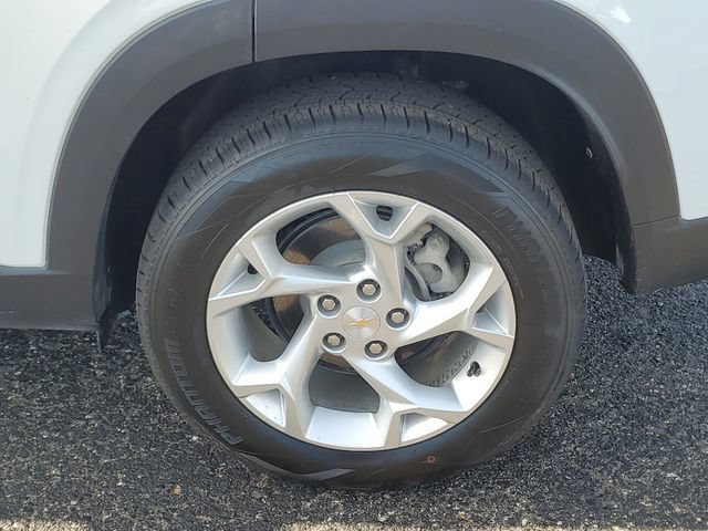 Certified Used 2024 Summit White Chevrolet LS image 28