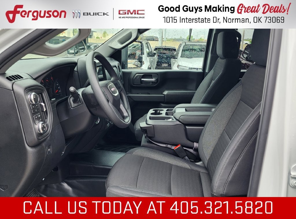2026 GMC Sierra 2500HD Pro - Photo 17
