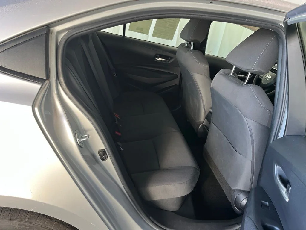 Used 2020 Silver Toyota LE image 24