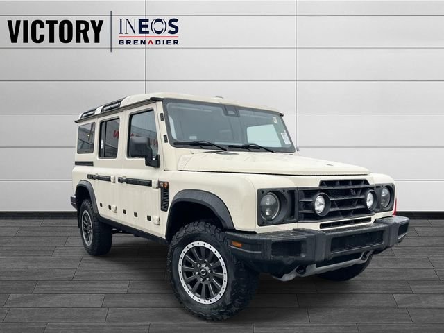 2025 INEOS Grenadier Fieldmaster Edition