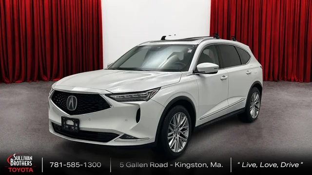 2023 Acura MDX Advance
