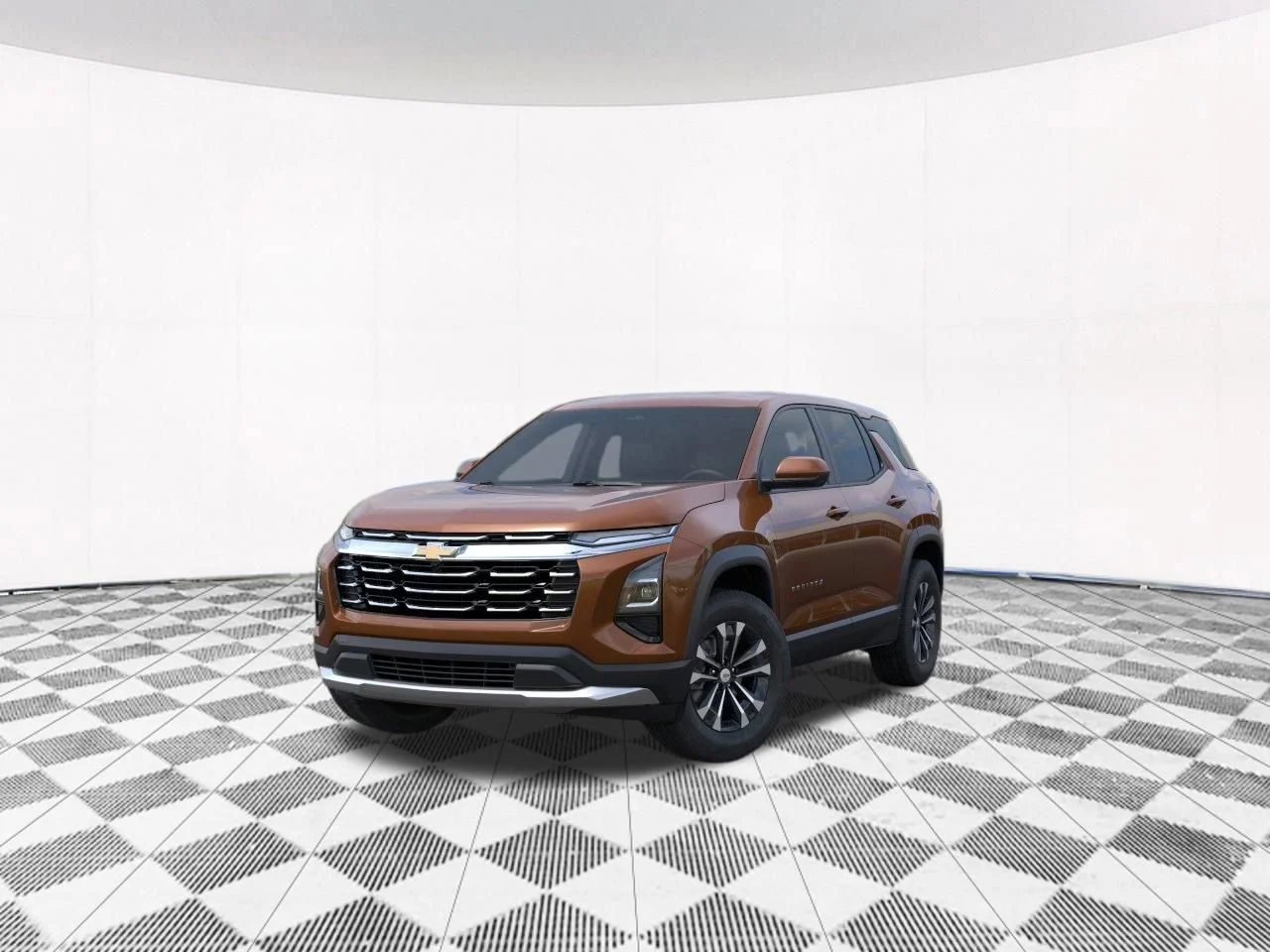 New 2027 Autumn Harvest Metallic Chevrolet LT image 2