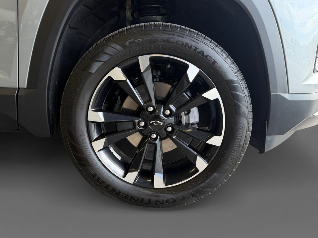 2026 Chevrolet Equinox RS - Photo 8