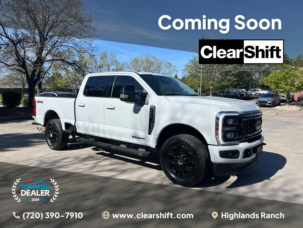2025 Ford F-350 Lariat 4x4 Crew Cab 160 in SRW's photo