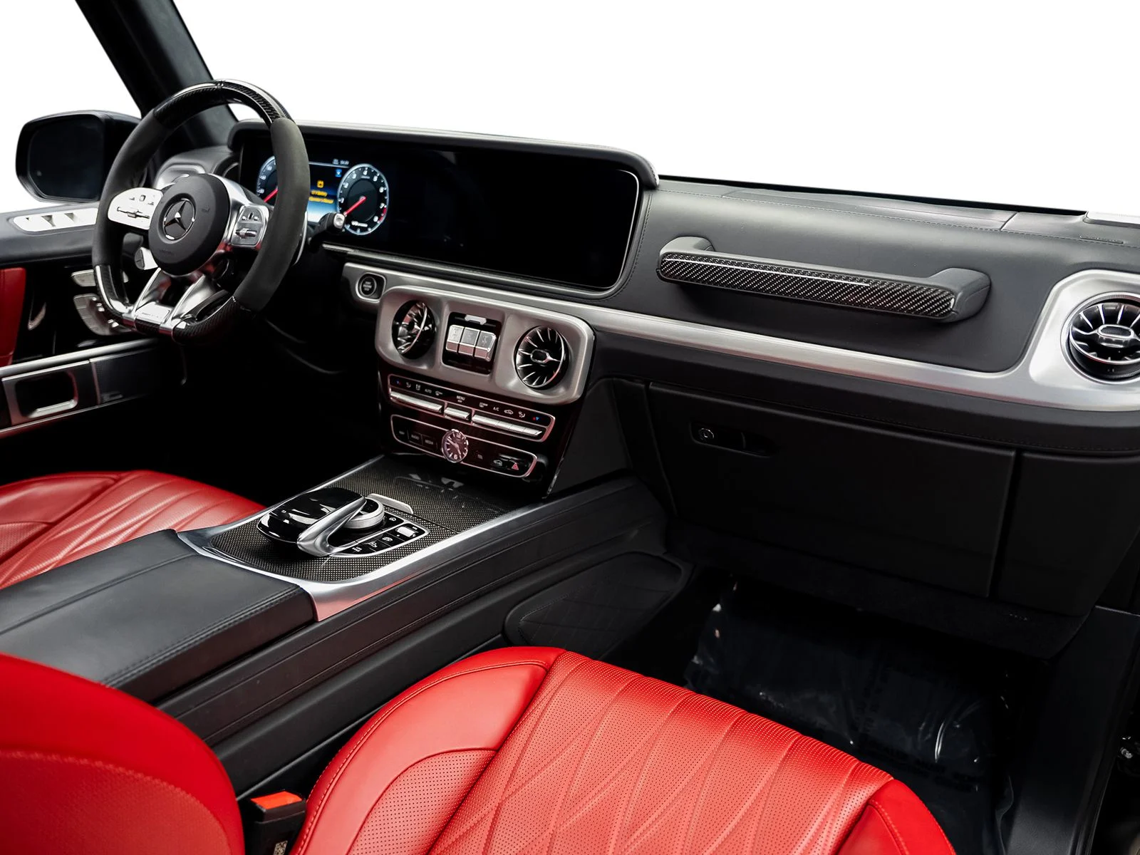 Used 2023 Black Mercedes-Benz G 63 AMG® image 2