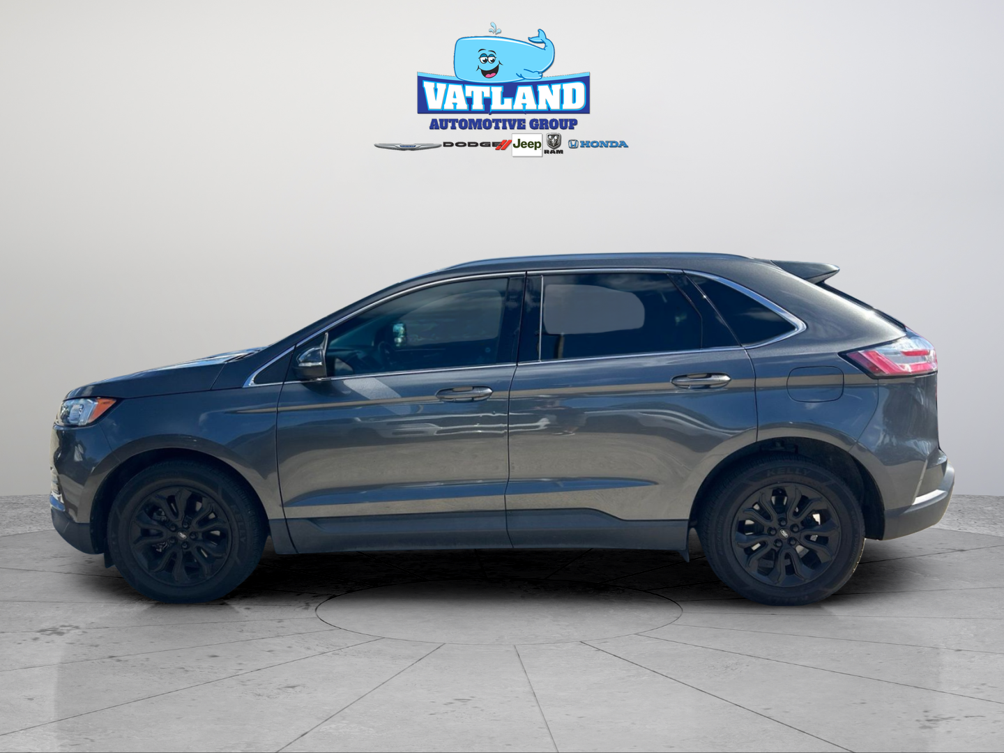 Used 2020 Ford Edge SEL with VIN 2FMPK3J99LBA57027 for sale in Owensboro, KY