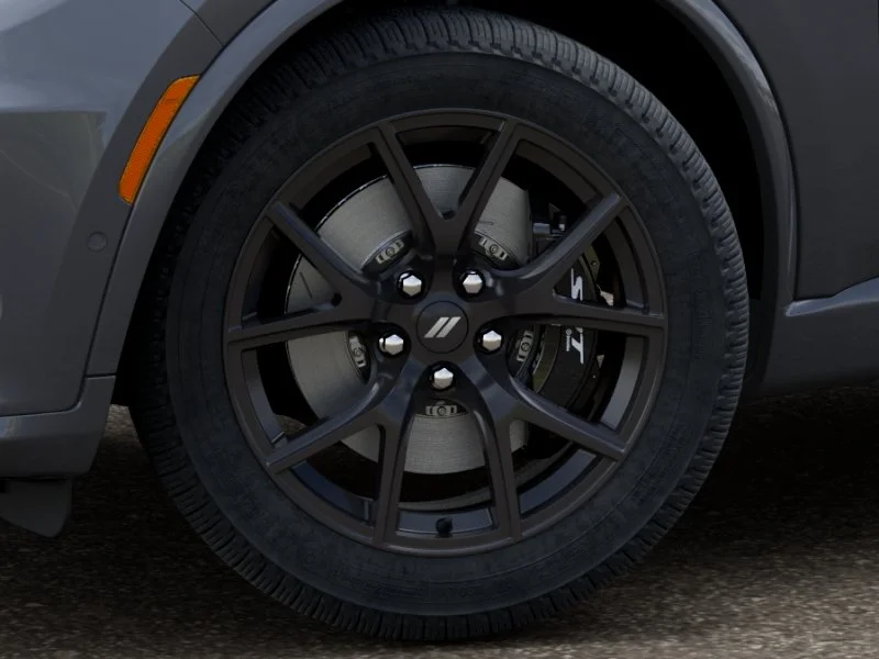 New 2026 Destroyer Gray Clear-Coat Exterior Paint Dodge SRT Jailbreak image 4