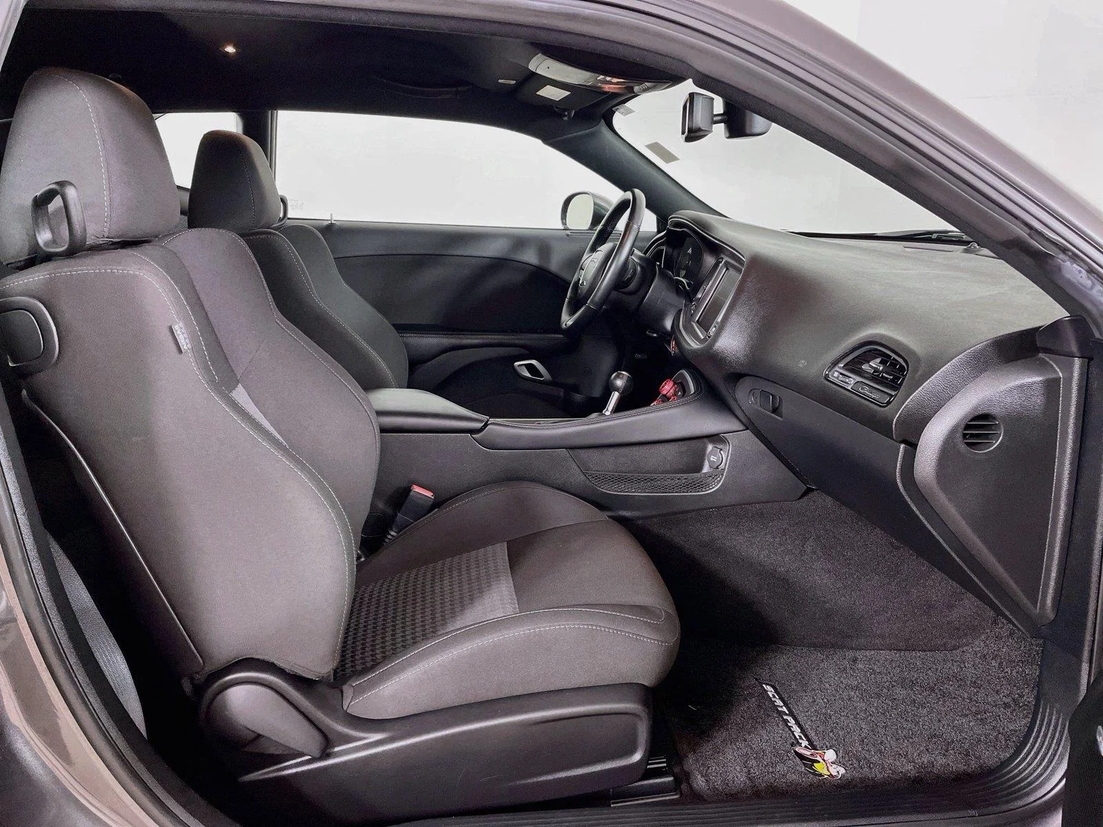 Used 2021 Granite Pearlcoat Dodge R/T Scat Pack image 26