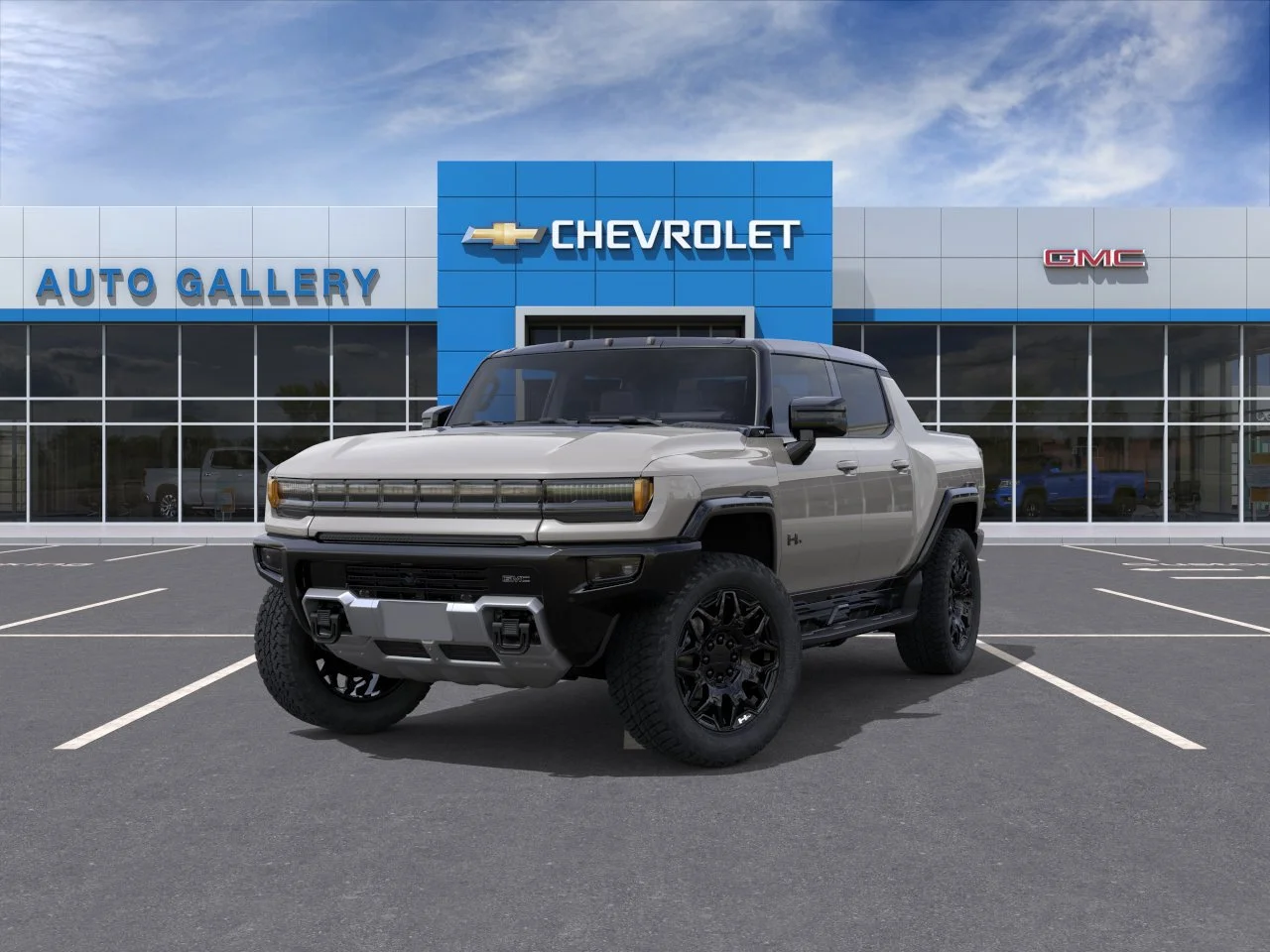 New 2026 Coastal Dune GMC 3X image 8