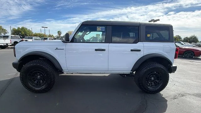 New 2026 Oxford White Ford Big Bend® image 40