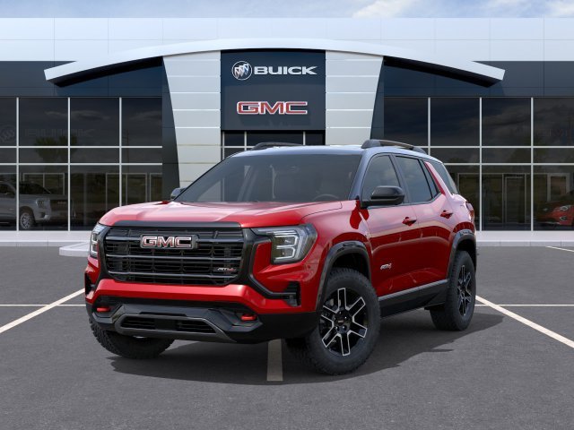 New 2027 Volcanic Red Tintcoat GMC AT4 image 6