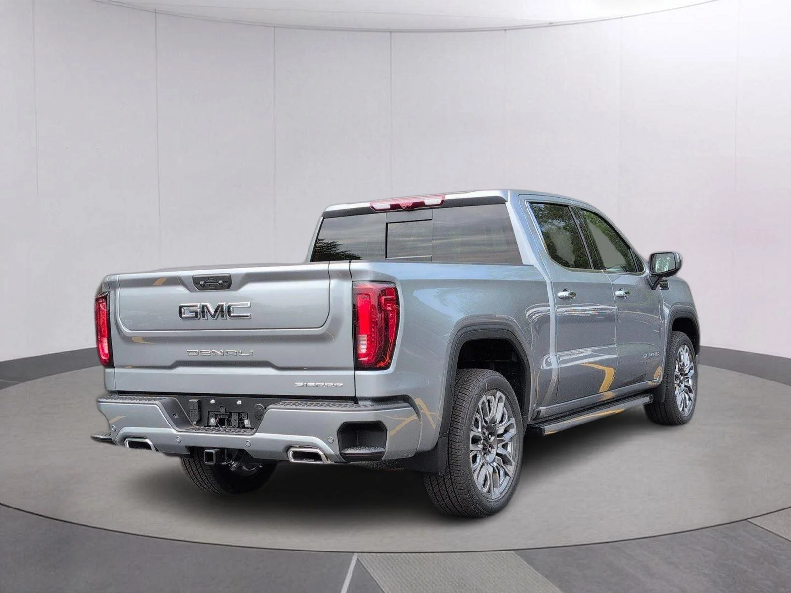 New 2026 Sterling Metallic GMC Denali Ultimate image 6