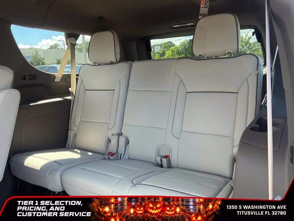 New 2026 Glacier White Tricoat GMC Denali image 31