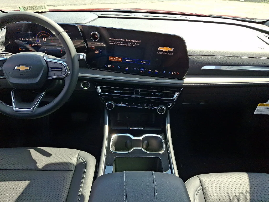 New 2027 Radiant Red Tintcoat Chevrolet LT image 11