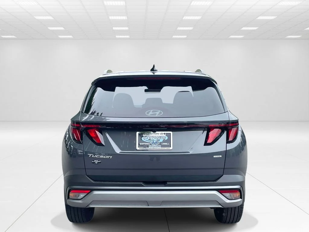 New 2026 Gray Hyundai SEL image 5