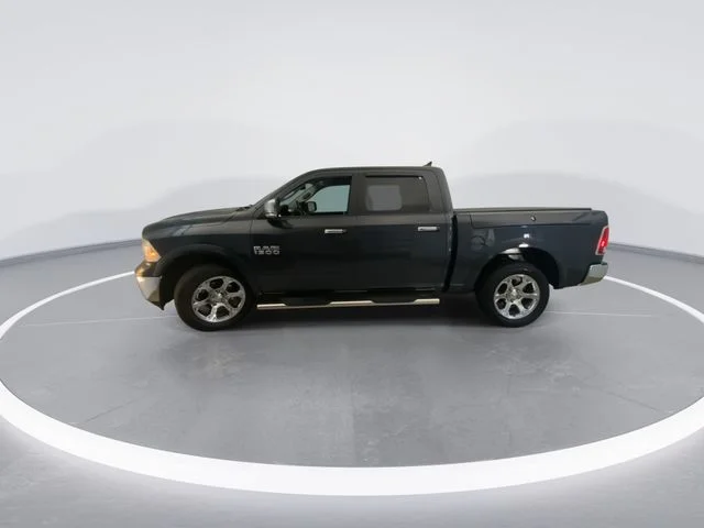 Used 2017 Gray Ram Laramie image 5