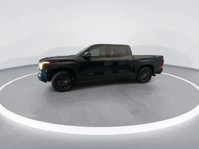 Used 2023 Black Toyota Platinum image 9