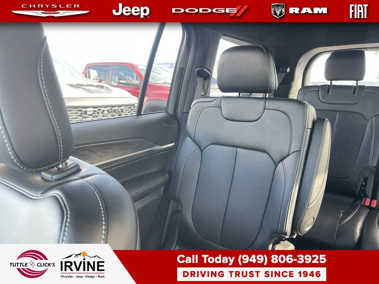 New 2027 High-Gloss Black Paint Jeep Limited Reserve image 4