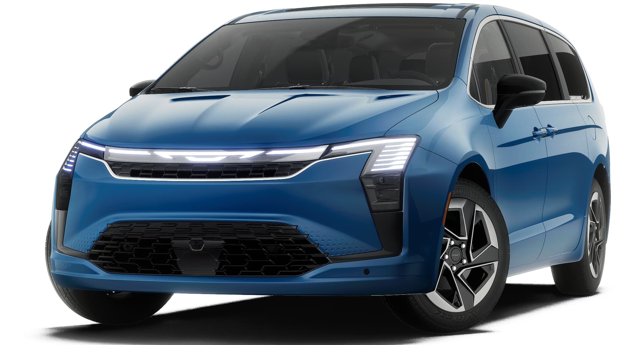 2027 Chrysler Pacifica's photo