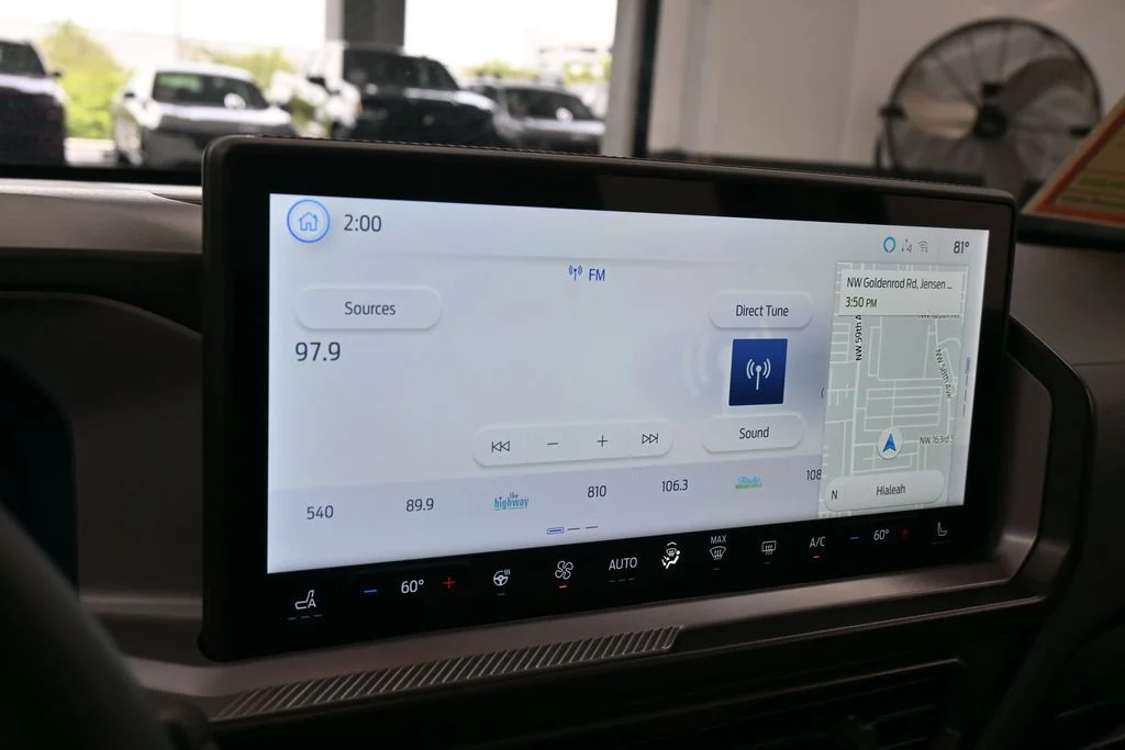 Used 2026 Azure Gray Metallic Ford Badlands image 21