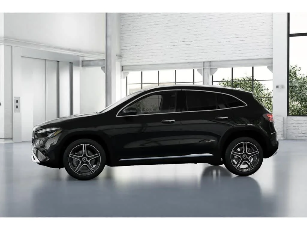 New 2026 Night Black Mercedes-Benz GLA 250 image 34