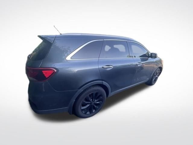 Used 2020 Grey Kia EX image 8