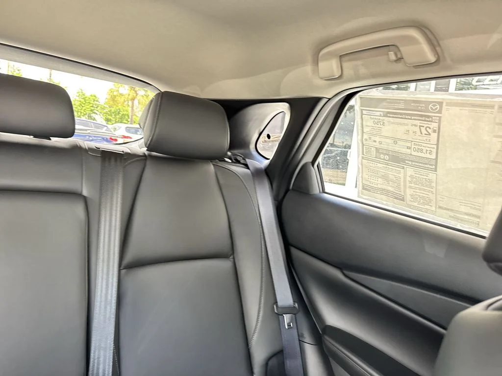 New 2026 Gray Metallic Mazda 2.5 S Select Sport image 19