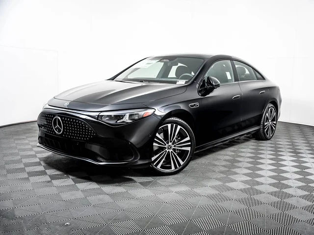 2027 Mercedes-Benz CLA CLA 250+ Electric