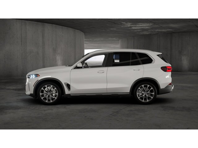 New 2026 Alpine White BMW xDrive40i image 4