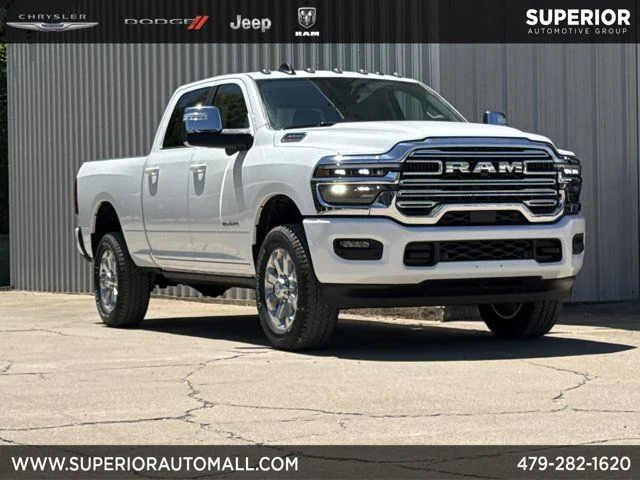 2026 RAM 2500 Laramie 4X4 Crew Cab SWB's photo