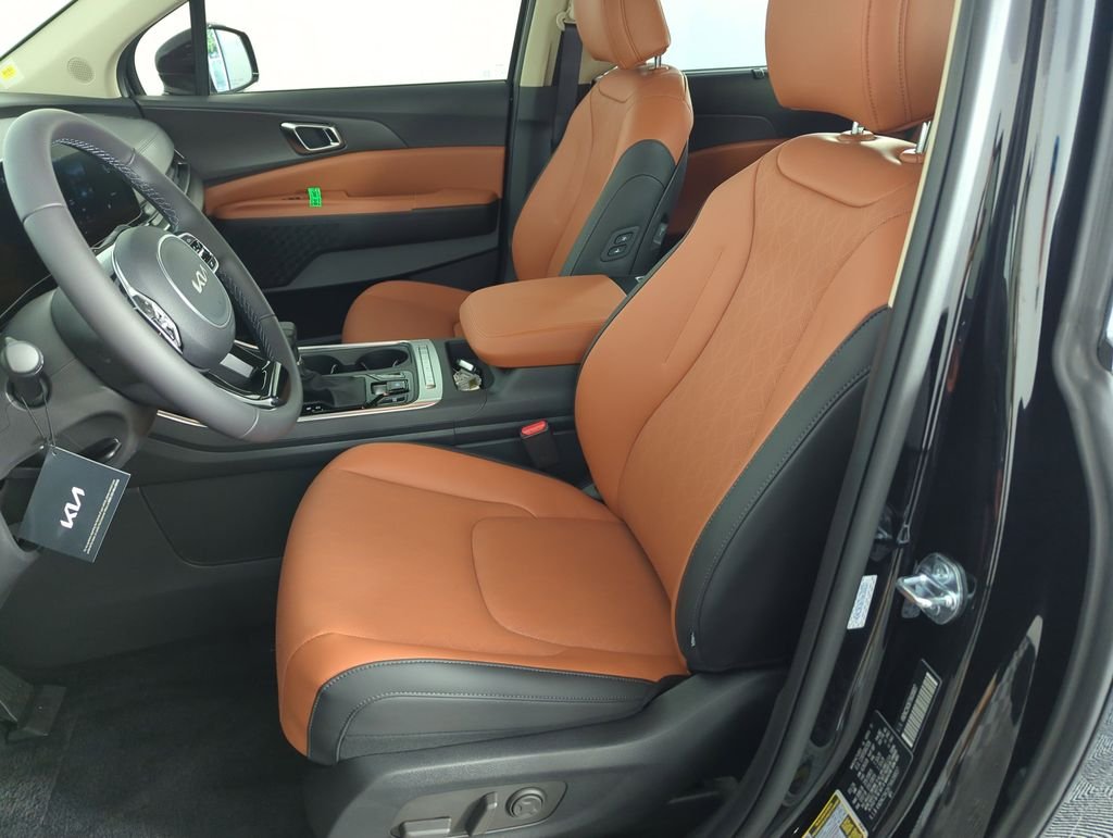 New 2026 Aurora Black Pearl Kia EX image 12