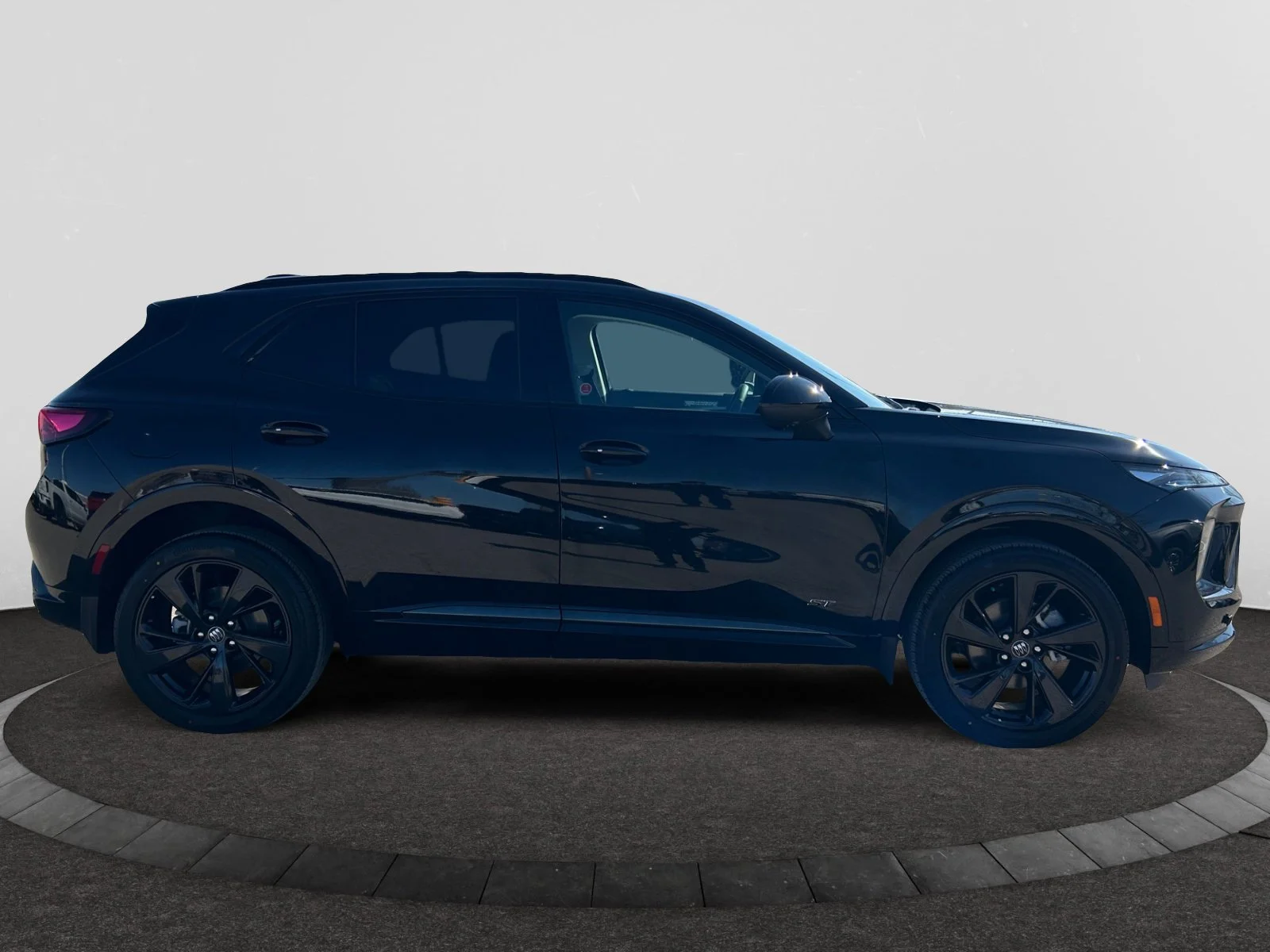 New 2026 Ebony Twilight Metallic Buick Sport Touring AWD image 6