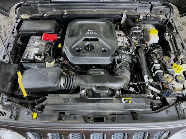 2019 Jeep Wrangler Unlimited Sahara - Photo 27