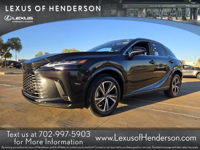 2026 Lexus RX 350 PREMIUM