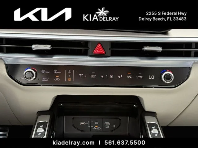 2025 Kia Sorento SX Prestige - Photo 24