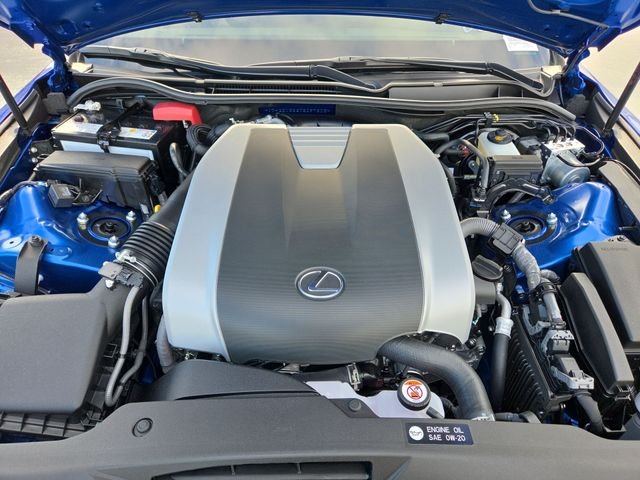 New 2026 Ultrasonic Blue Mica 2.0 Lexus F SPORT image 26
