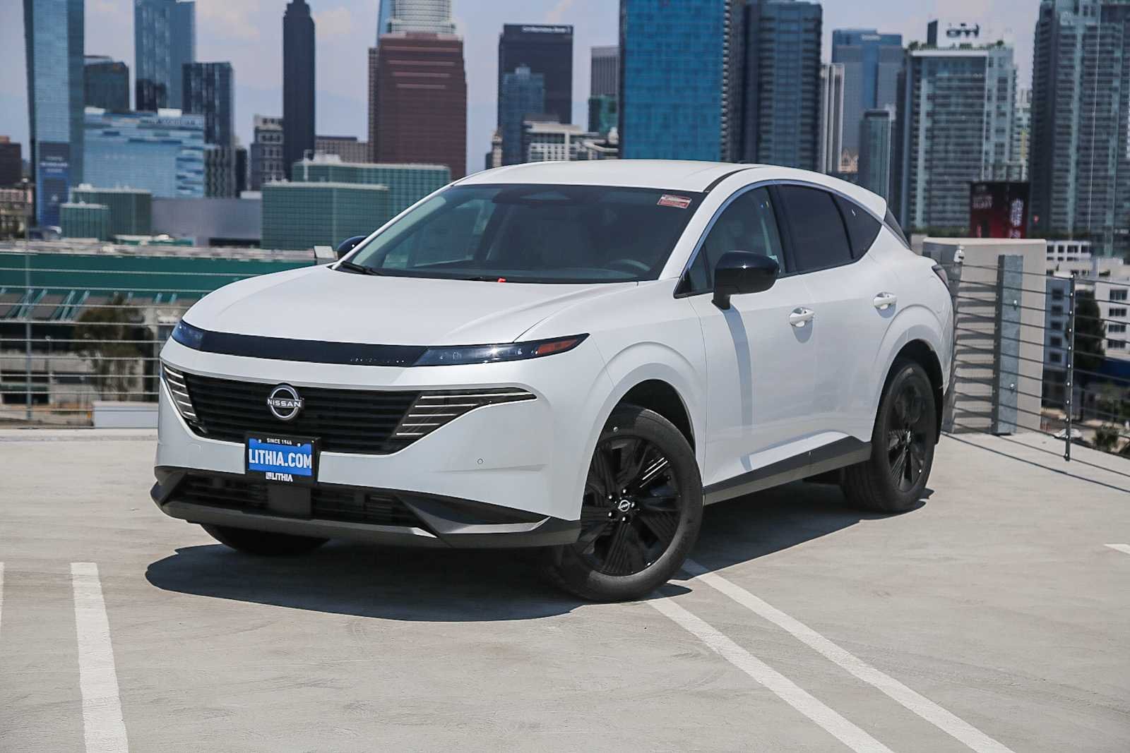 2025 Nissan Murano 2WD