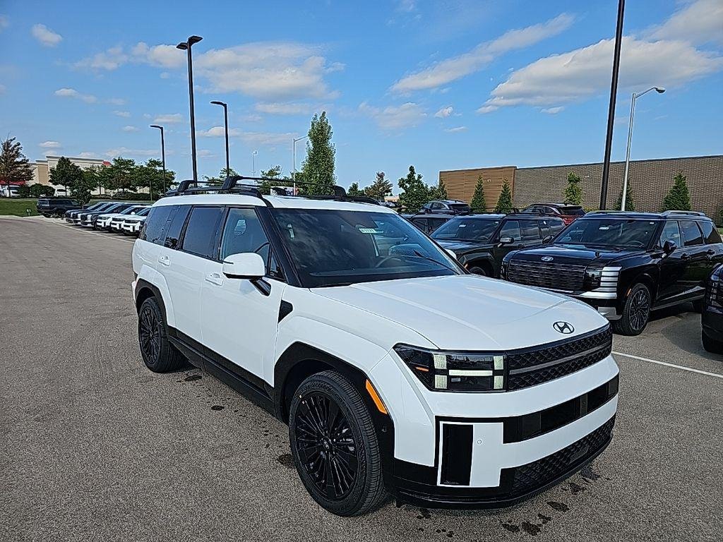 2026 Hyundai Santa Fe Calligraphy - Photo 7