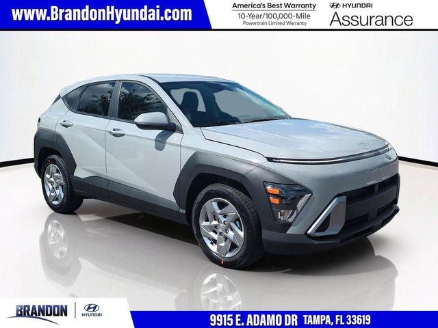 2027 Hyundai KONA SE FWD