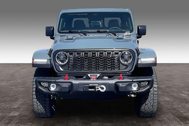 New 2026 Anvil Clear-Coat Exterior Paint Jeep Shadow Ops image 14