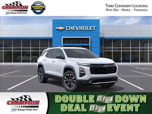 New Chevy Equinox for Sale in Fowlerville, MI