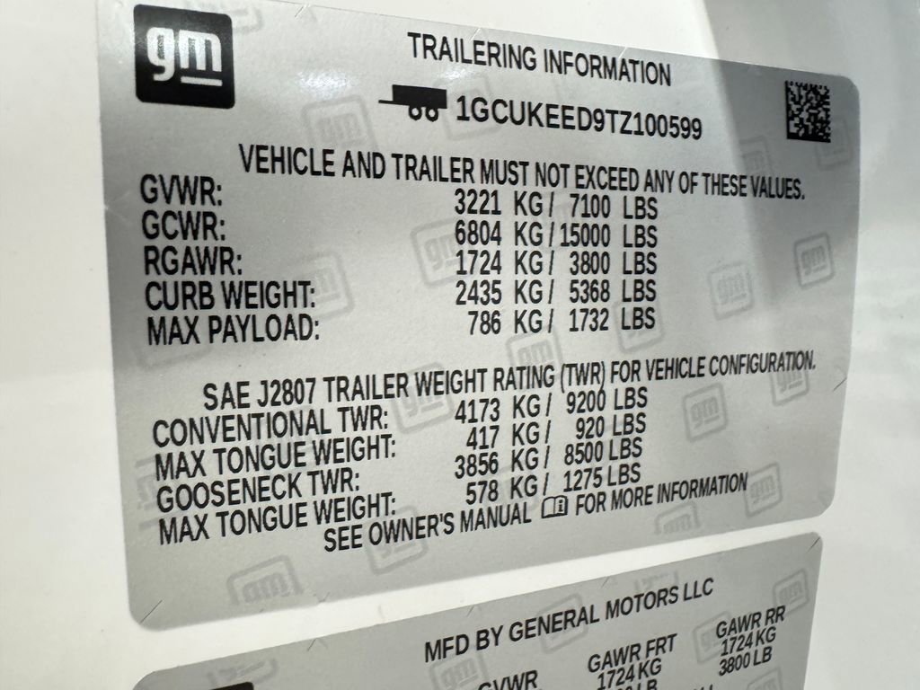 2026 Chevrolet Silverado 1500 RST - Photo 8