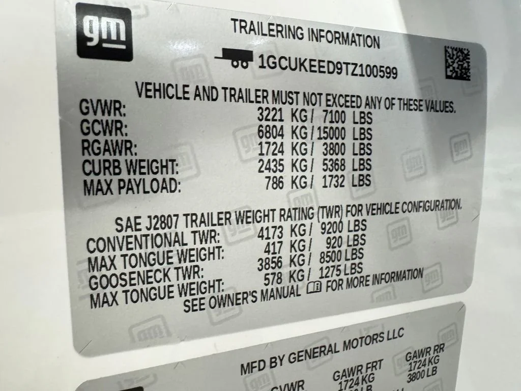 2026 Chevrolet Silverado 1500 RST - Photo 8