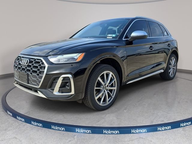 2021 Audi SQ5