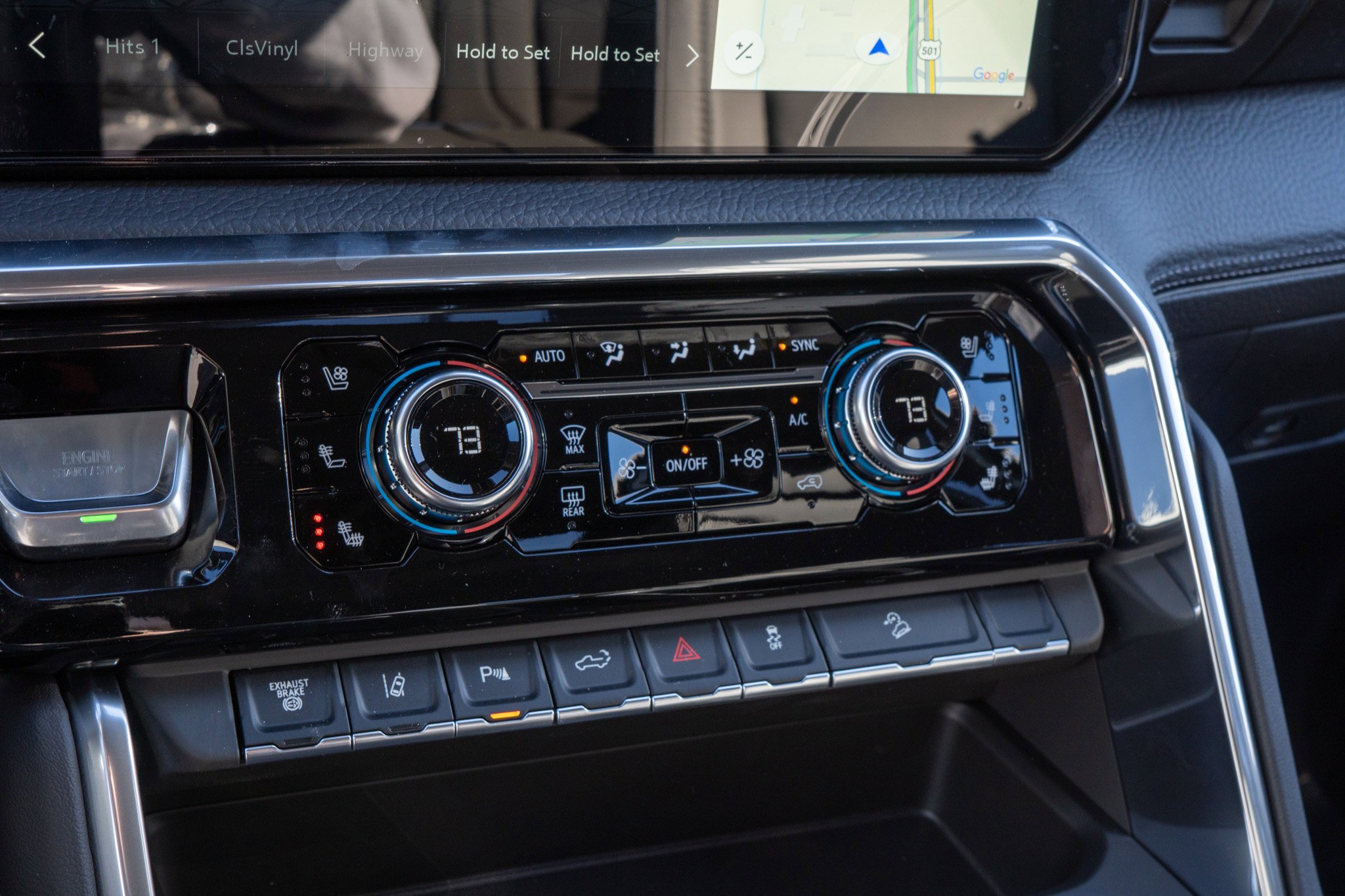 New 2026 Sterling Metallic GMC Denali image 13
