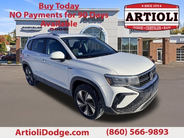 2023 Volkswagen Taos SE