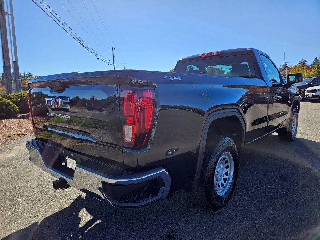 2024 GMC Sierra 1500 Pro - Photo 7