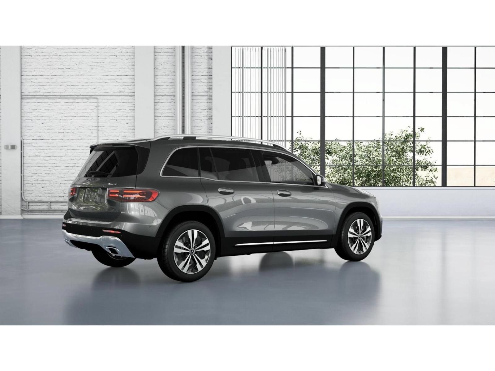 New 2026 Mountain Grey Metallic Mercedes-Benz GLB 250 image 64