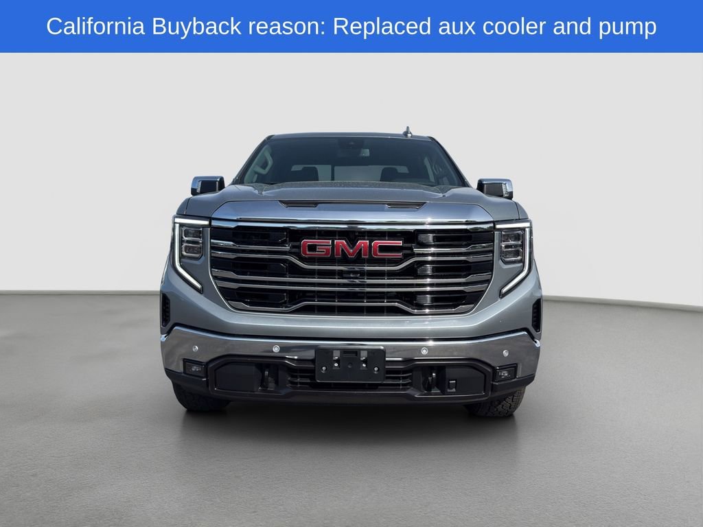 Used 2026 GMC Sierra 1500 SLT with VIN 1GTUUDE85TZ130819 for sale in Kansas City