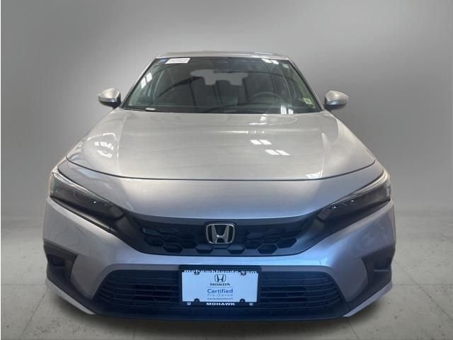 Certified Used 2023 Lunar Silver Metallic Honda LX image 10
